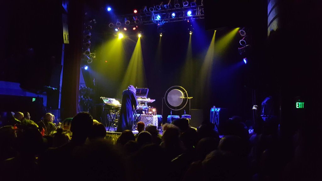 Acidbat Live Ritual